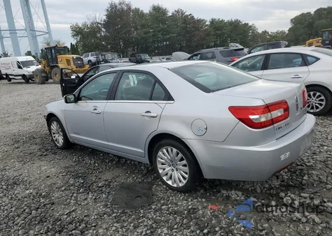 2006 Lincoln Zephyr z USA, uszkodzony, nr VIN 3LNHM26156R643712